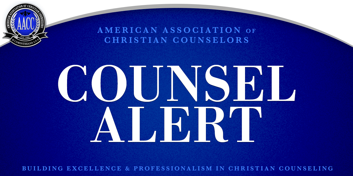 Counsel Alert
