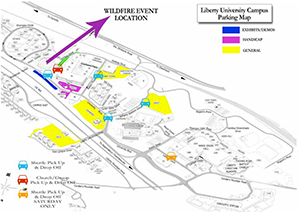 Parking Map