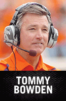 Tommy Bowden